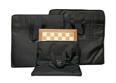 Chess Board Storage Bag - Fits a 40cm Chessboard -  CHESSMAZE STORE UK