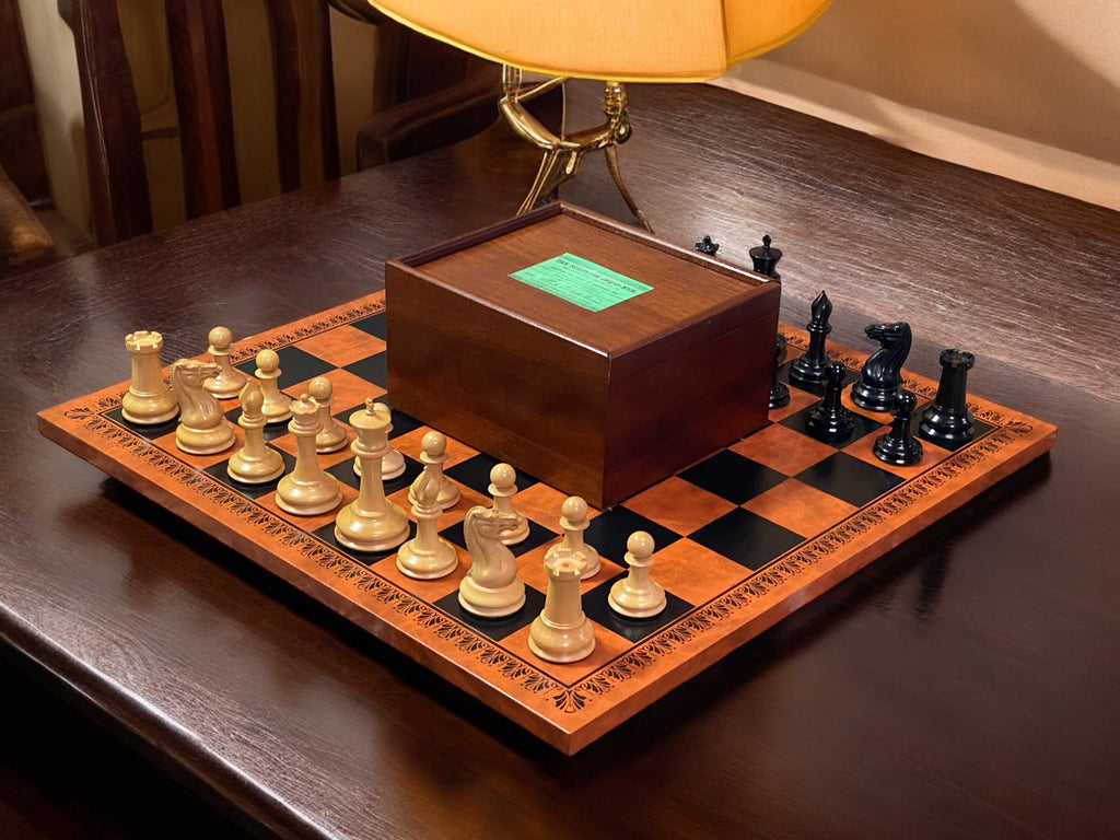 Shop Chess Sets at the British Chess Company