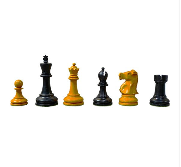 1972 Reykjavik Bobby Fischer Antique Chess Pieces -  CHESSMAZE STORE UK 