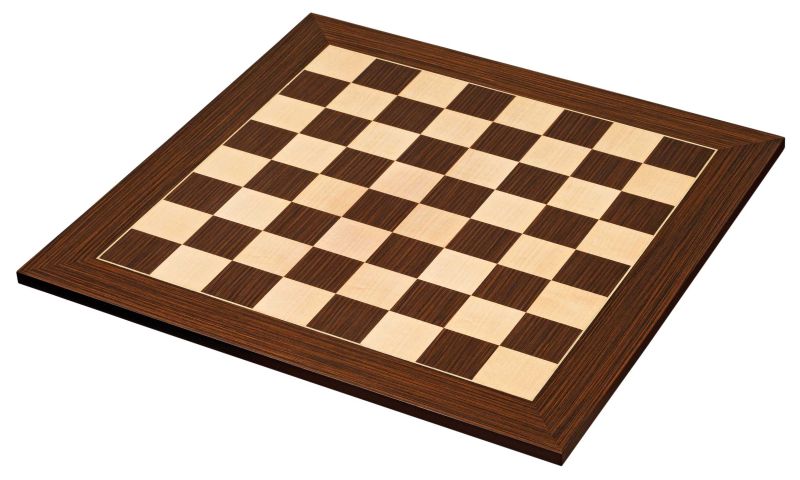 55cm Wenge Chess Board