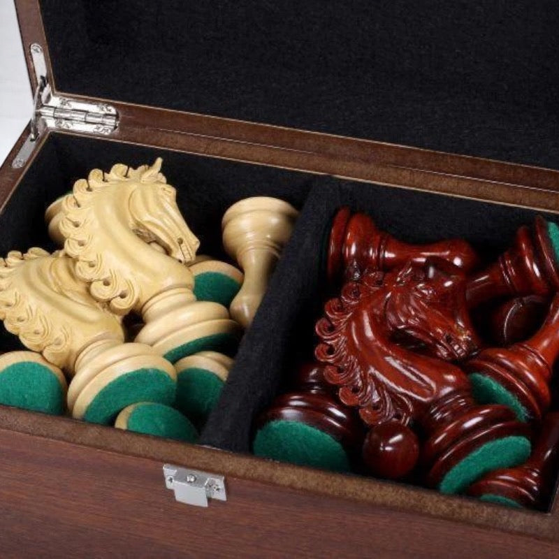 Butiful Chess Box Elegant Chess Storage Boxes - British Chess Company
