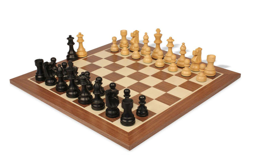 British Ebonised 4