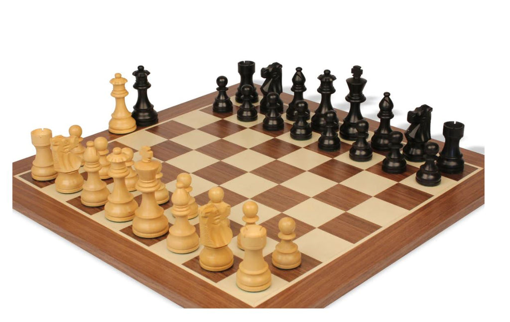 British Ebonised 4