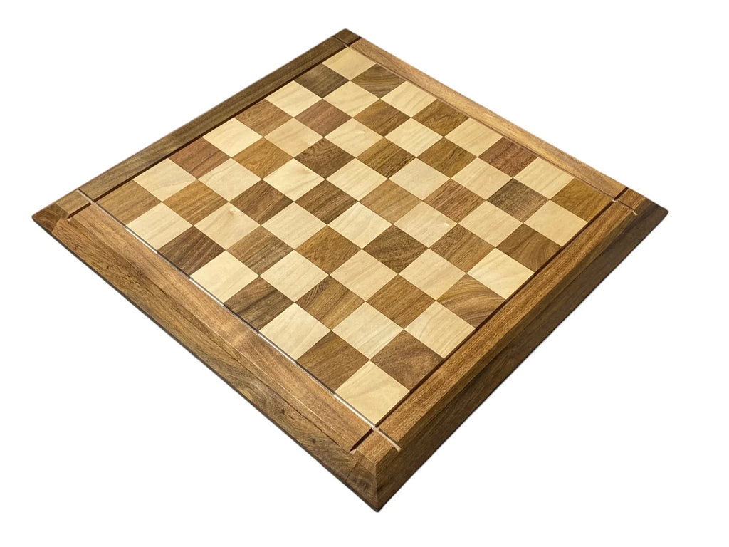 15 Inch Drueke Style Chess Board
