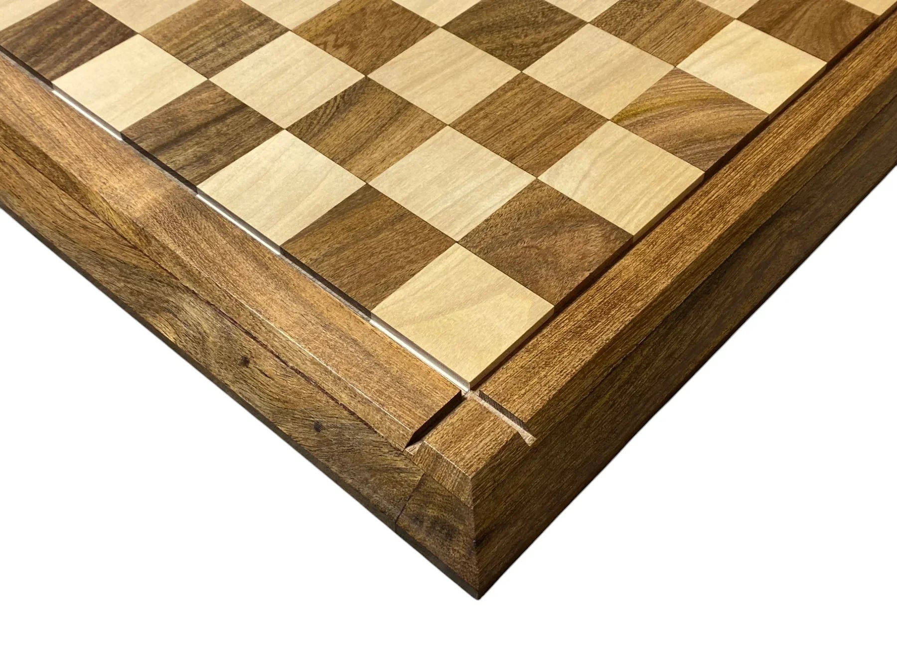 15 Inch Drueke Style Chess Board