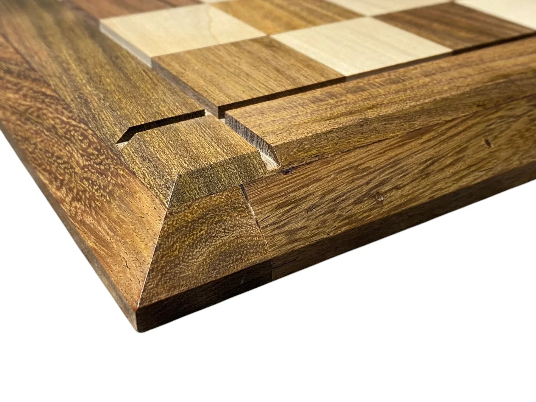 15 Inch Drueke Style Chess Board